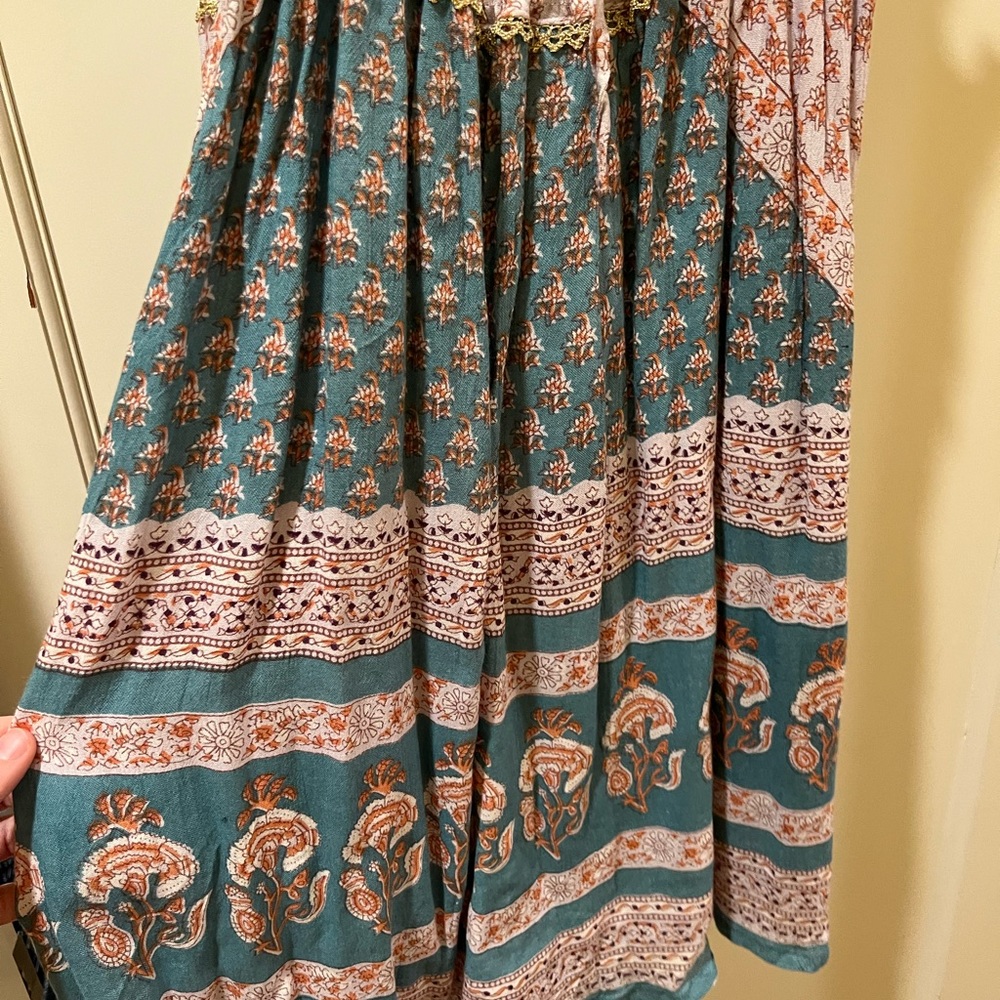 Patterned romper - Picture 4 of 5